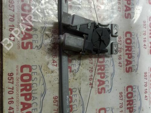 Used Rear left window mechanism PEUGEOT 307 Break (3E) 2.0 HDI 110 (107 hp) 19554883