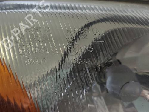 Right headlight FORD FIESTA V (JH_, JD_)  | BP19711164C29 