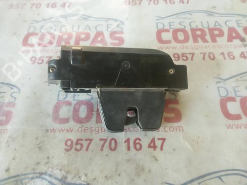 Tailgate lock CITROËN XSARA PICASSO (N68)  | BP19555132C101 