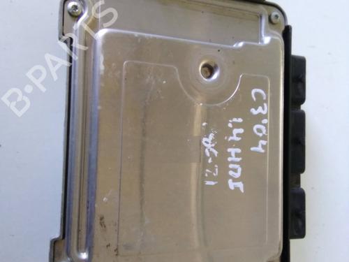 Engine control unit (ECU) CITROËN C3 I (FC_, FN_) 1.4 HDi | BP19557685M57 
