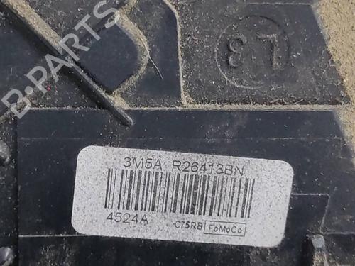 Rear left lock FORD FOCUS C-MAX (DM2)  | BP19724382C100 