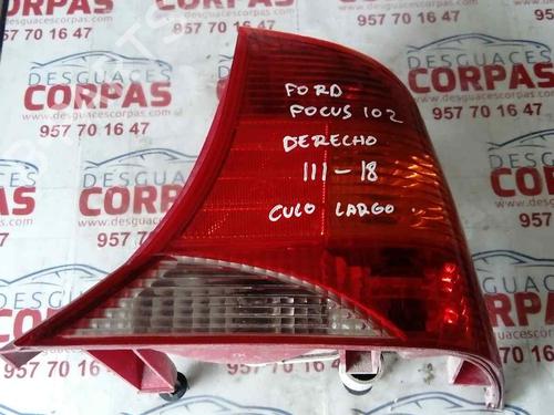 Used Right taillight FORD FOCUS I (DAW, DBW) [1998-2009]  19550697