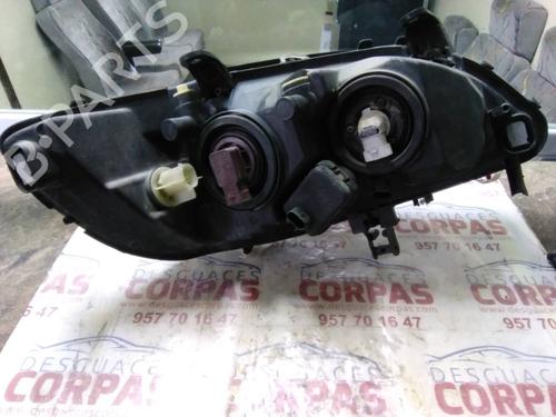 Left headlight OPEL ZAFIRA A MPV (T98)  | BP19555332C28 