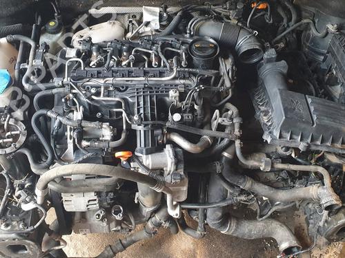 Engine control unit (ECU) SEAT ALTEA (5P1)  | BP19572515M57 