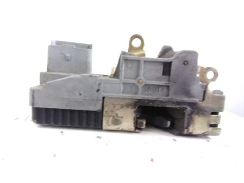 Front left lock PEUGEOT 307 (3A/C) 2.0 HDi 90 | BP19560401C98 