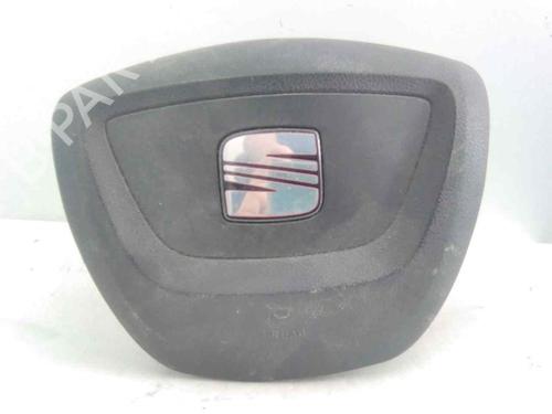 Used Driver airbag SEAT LEON (1P1) [2005-2013]  19564392