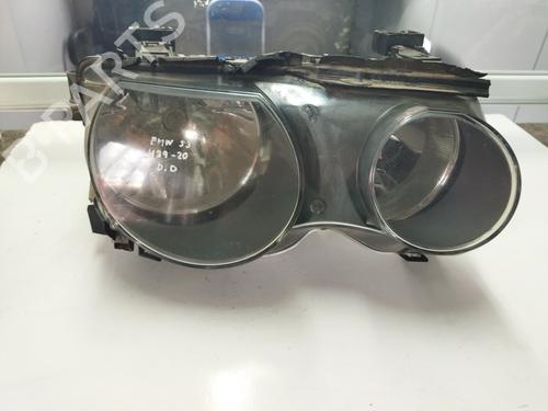 Used Right headlight BMW 3 (E46) [1997-2005]  19561708