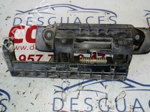 Front right exterior door handle PEUGEOT 306 (7B, N3, N5)  | BP19549979C129 