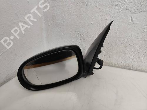 Used Left mirror NISSAN ALMERA II (N16) [2000-2025]  24319093