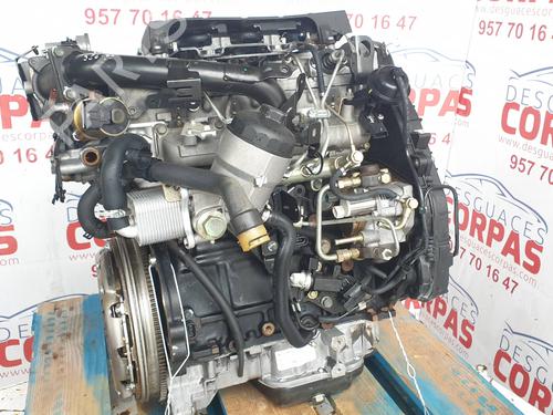 Motor OPEL MERIVA A MPV (X03)  | BP19554885M1 