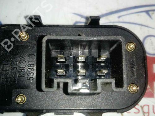 Left front window switch FORD FOCUS I (DAW, DBW)  | BP19550981I27 