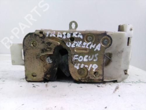 Used Rear right lock FORD FOCUS I (DAW, DBW) [1998-2009]  19559241