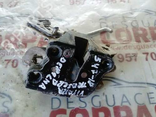 Used Rear right lock SUZUKI VITARA (ET, TA, TD) [1988-2002]  19552966