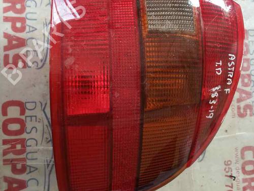 Used Right taillight OPEL ASTRA F Saloon (T92) [1991-2001]  19660142