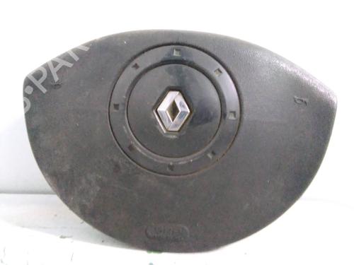 Used Driver airbag RENAULT MEGANE I Coach (DA0/1_) [1996-2003]  19559175