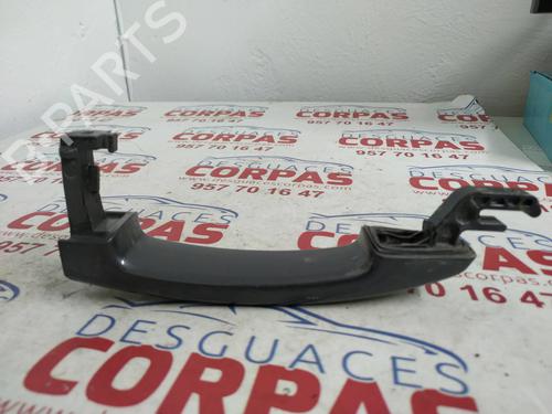 Front left exterior door handle OPEL INSIGNIA A (G09)  | BP19555351C128 