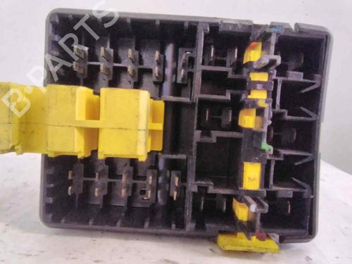 Fuse box PEUGEOT 106 II (1A_, 1C_) 1.1 i | BP19565436E1 
