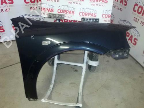 Used Right front fenders OPEL ASTRA G Hatchback (T98) [1998-2009]  19547454