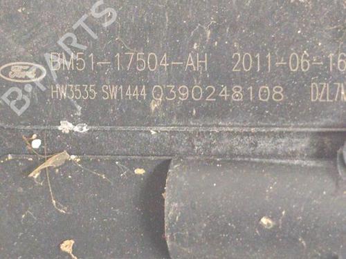 Front wiper motor FORD FOCUS III  | BP29437406M29 