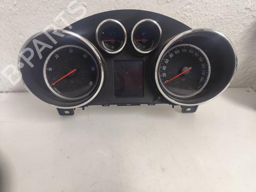 Used Instrument cluster OPEL ASTRA J (P10) [2009-2016]  29410765