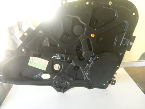Used Rear right window mechanism FORD FIESTA V (JH_, JD_) [2001-2014]  19557945