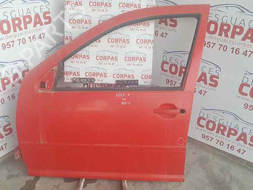 Used Left front door VW GOLF IV (1J1) [1997-2008]  19551866