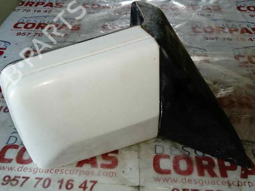 Right mirror MERCEDES-BENZ E-CLASS (W124) E 300 Turbo-D (124.133) | BP29400679C27 