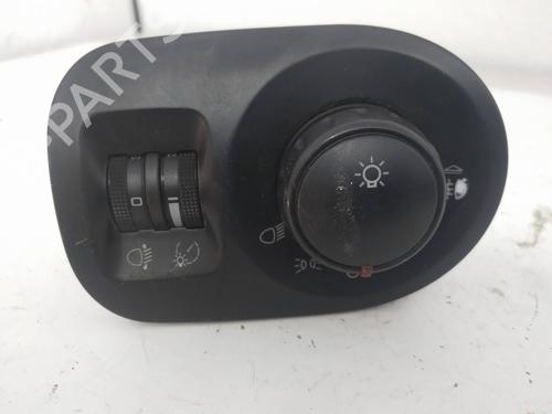 Used Headlight switch SEAT ALTEA (5P1) [2004-2015]  19556696