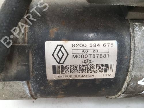 Starter RENAULT SCÉNIC II (JM0/1_) | BP36025276M8 - Image 2