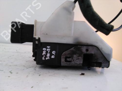 Front right lock PEUGEOT 308 I (4A_, 4C_) 1.6 HDi | BP19558516C97 