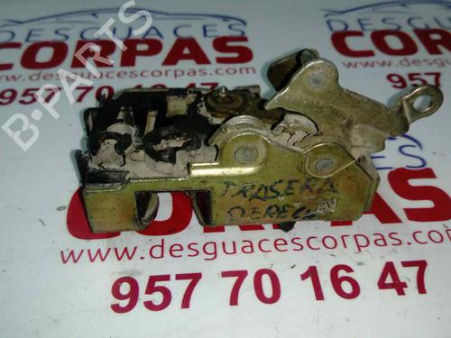 Rear right lock CITROËN ZX (N2)  | BP19548022C99 