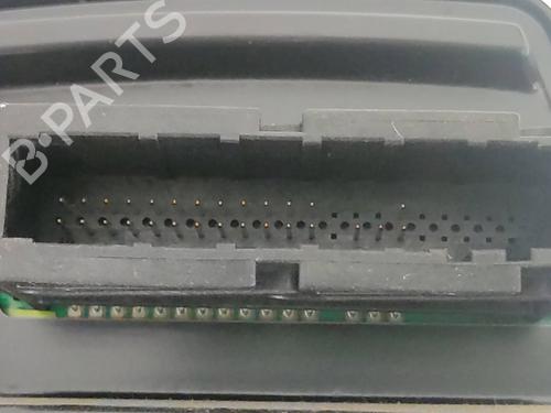 Instrument cluster OPEL ZAFIRA / ZAFIRA FAMILY B (A05) | BP19797725C47