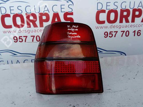 Left taillight VW POLO Hatchback Van (86CF)  | BP19550392C34 