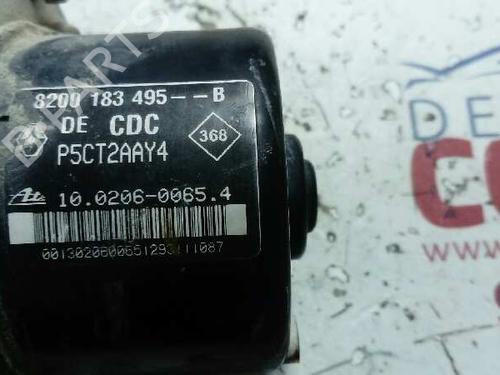 ABS pump RENAULT LAGUNA II (BG0/1_) 1.6 16V (BG0A, BG0L) | BP19549856M43 