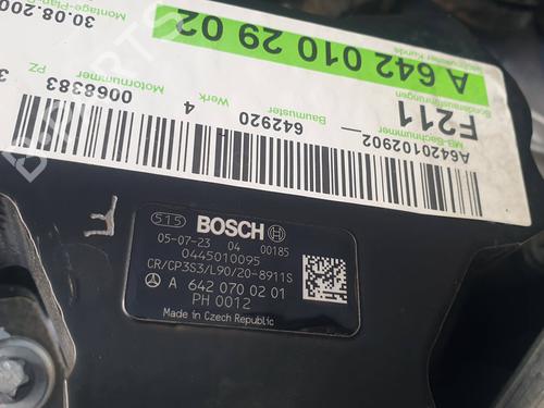 Motor MERCEDES-BENZ E-CLASS (W211)  | BP29437649M1 