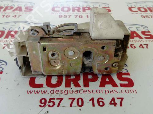 Used Front right lock FORD FIESTA III (GFJ) [1989-1997]  19547736