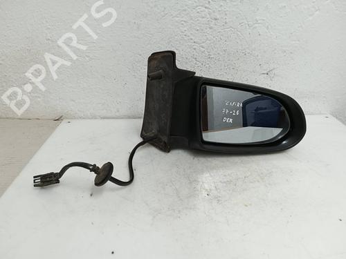 Used Right mirror Right mirror OPEL ZAFIRA A MPV (T98) 2.0 DTI 16V (F75) (101 hp) 36093739 36093739