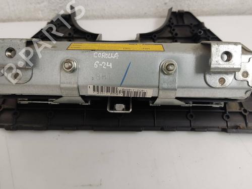 Driver airbag TOYOTA COROLLA Verso (ZER_, ZZE12_, R1_)  | BP19570353C9 