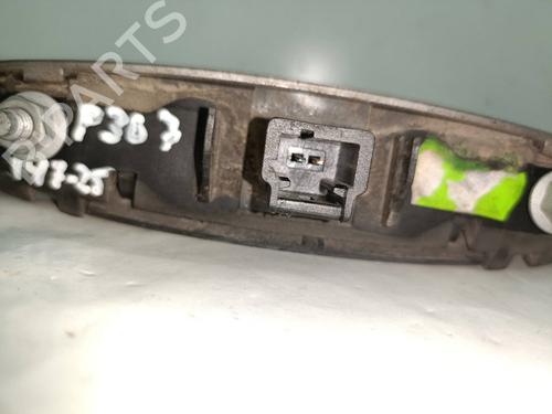 Tailgate handle PEUGEOT 307 (3A/C)  | BP29955842C132 