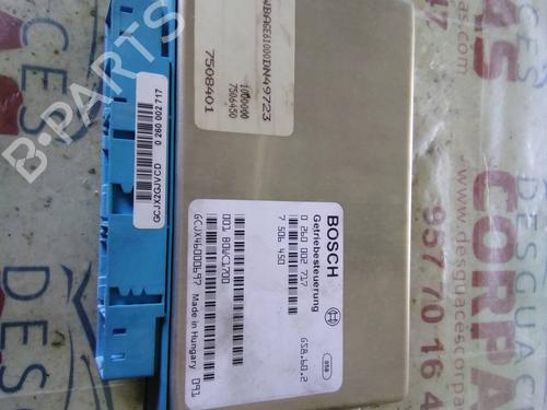 Used Gearbox control unit BMW 7 (E38) 730 d (193 hp) 19555635