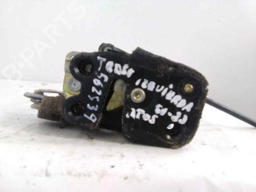 Used Rear left lock HYUNDAI ATOS (MX) [1997-2015]  19565535