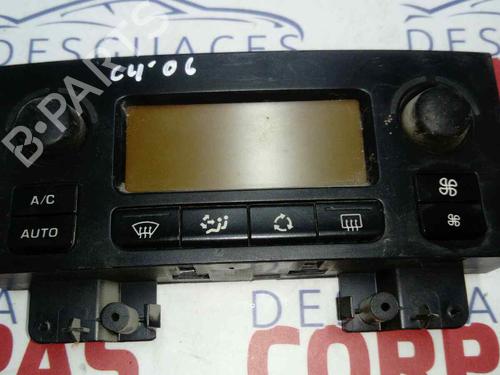 Used Climate control CITROËN C4 I (LC_) [2004-2014]  19551444