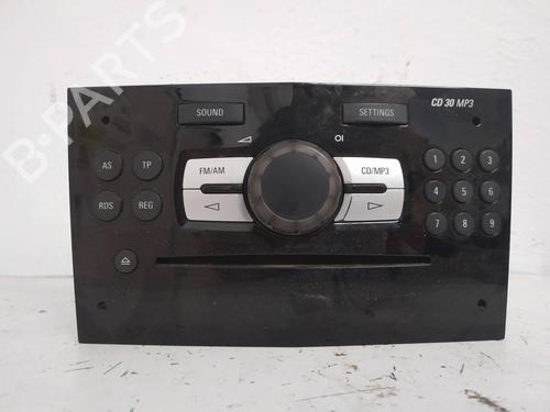 Used Radio OPEL CORSA D (S07) [2006-2015]  19557264