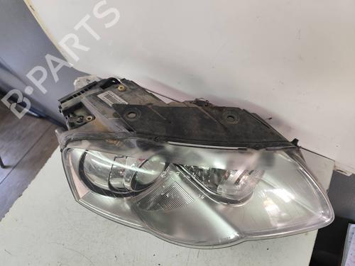 Right headlight VW PASSAT B6 (3C2)  | BP28026735C29