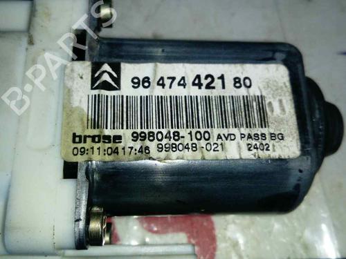 Right front window motor CITROËN C4 I (LC_)  | BP19551521E20 