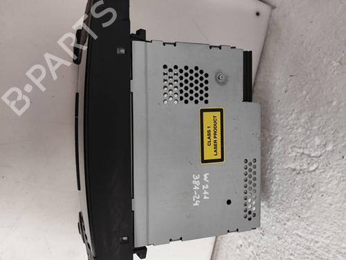 Radio MERCEDES-BENZ E-CLASS (W211)  | BP29437254E6 