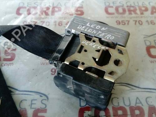 Front right seatbelt SEAT LEON (1M1) 1.9 TDI | BP19552716I25 