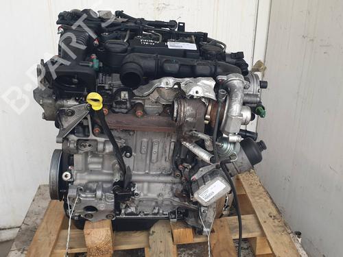 Used Engine Engine 39570682 39570682