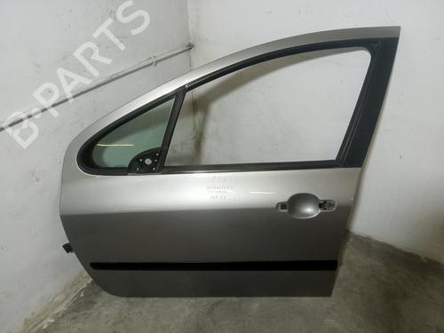 Used Left front door PEUGEOT 307 (3A/C) [2000-2012]  26582638