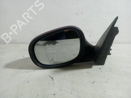 Used Left mirror BMW 3 (E90) 318 d (143 hp) 25608631